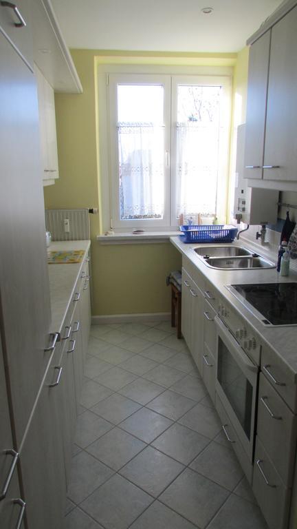 Ferienwohnung Schuetze دريسدن المظهر الخارجي الصورة