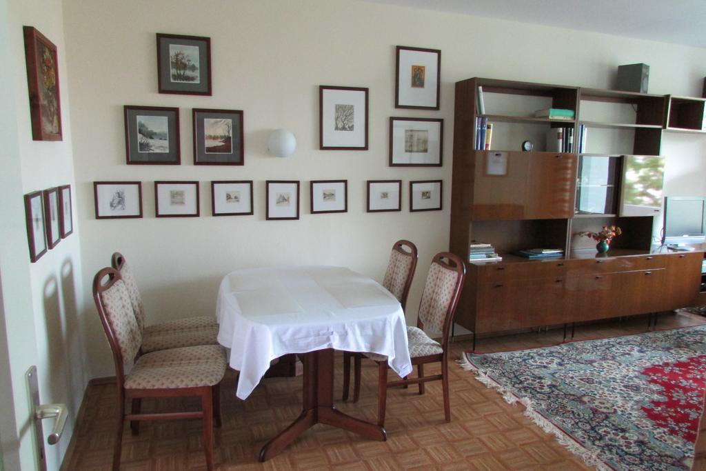 Ferienwohnung Schuetze دريسدن المظهر الخارجي الصورة